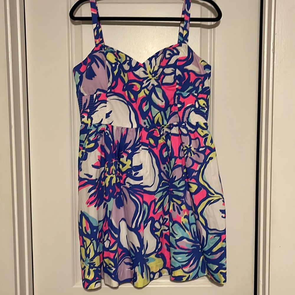 **SOLD** Lilly Pulitzer Christine Dress